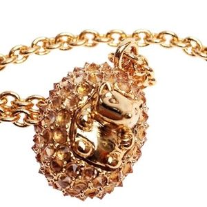 Kate Spade Hedgehog Necklace
